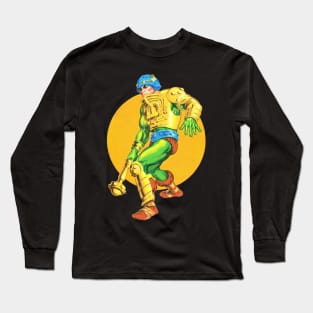 Hombre at Arms Long Sleeve T-Shirt